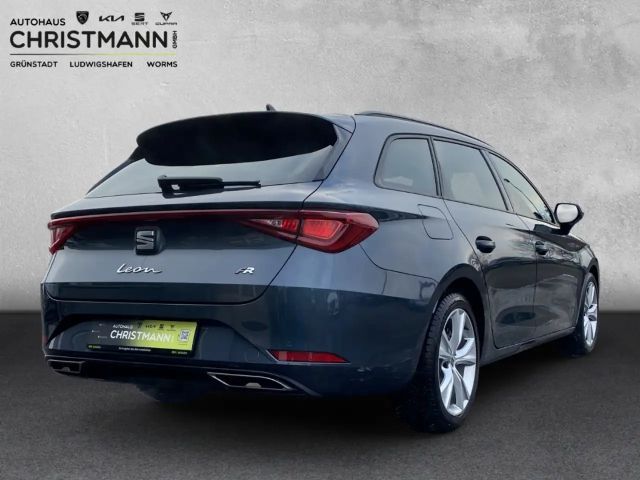 Seat Leon 2.0 TDI FR-lijn Sportstourer