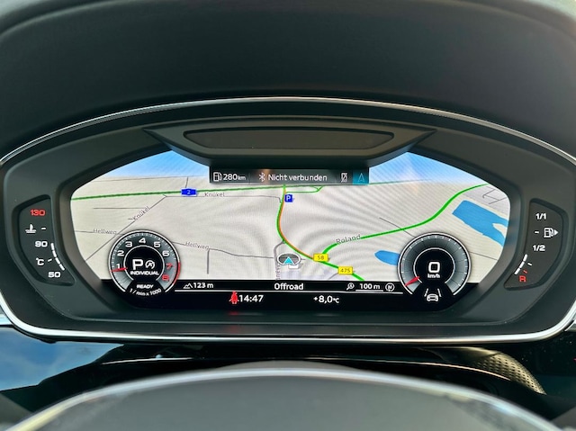 Audi A8 60 TFSI Quattro