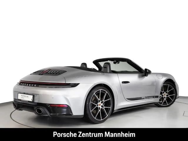 Porsche 992 Cabrio Carrera