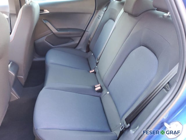 Seat Arona 1.5 TSI DSG FR-lijn