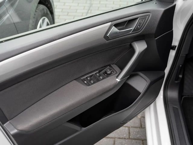 Volkswagen Touran 2.0 TDI Comfortline