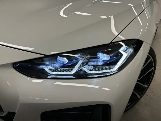 BMW 440 Cabrio M-Sport M440d xDrive