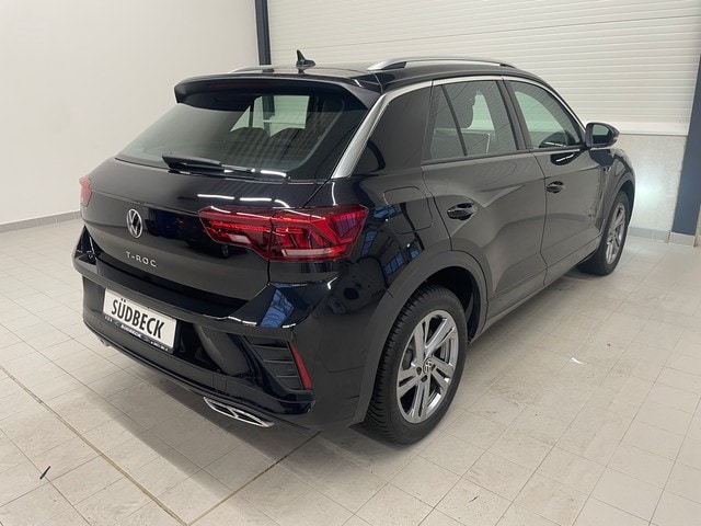 Volkswagen T-Roc 1.5 TSI R-Line