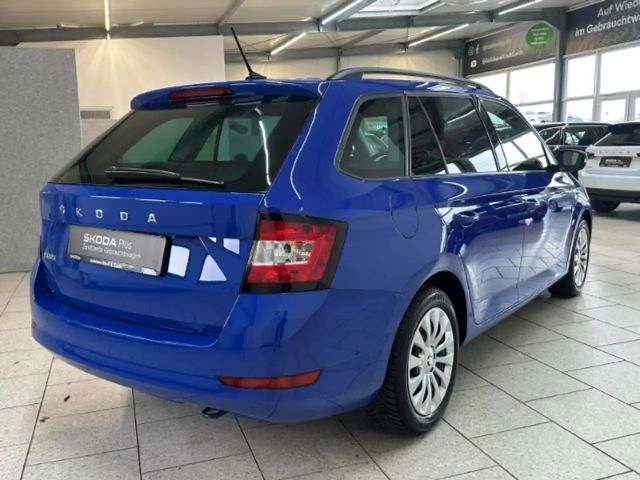 Skoda Fabia 1.0 TSI Ambition Combi