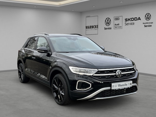 Volkswagen T-Roc 1.5 TSI DSG Style