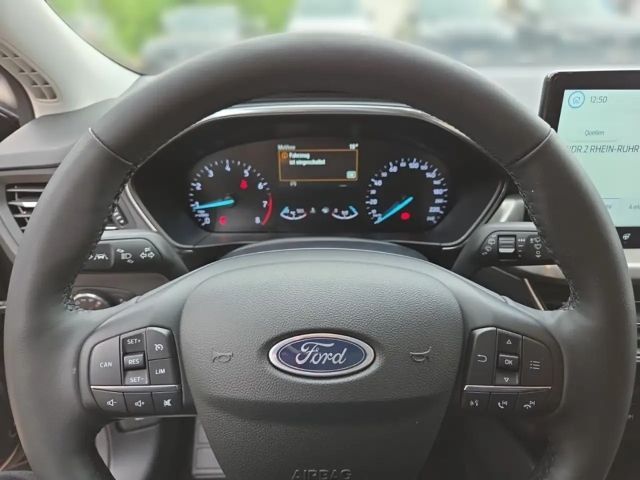 Ford Focus EcoBoost Titanium Wagon