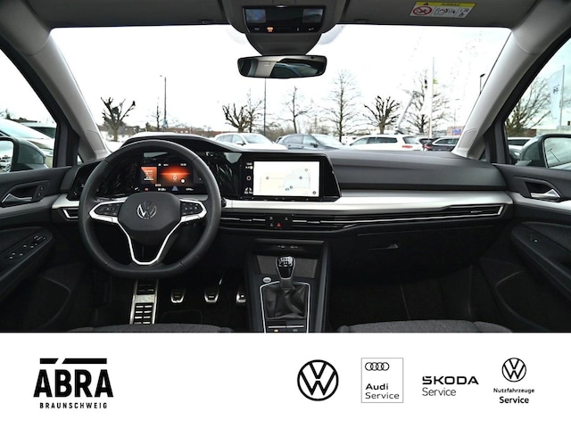 Volkswagen Golf 1.0 TSI Golf VIII Move Variant