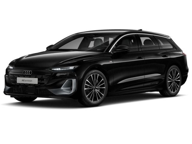 Audi A6 e-tron Avant Performance