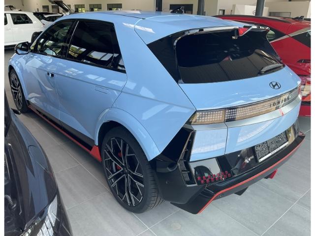 Hyundai IONIQ 5 Ioniq 5 N
