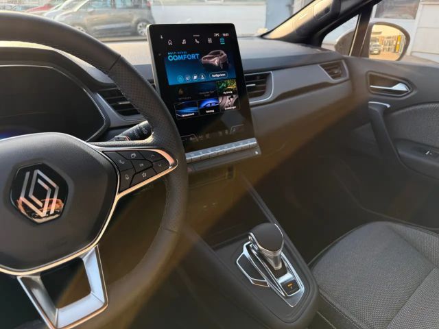 Renault Captur EDC Hybrid Techno