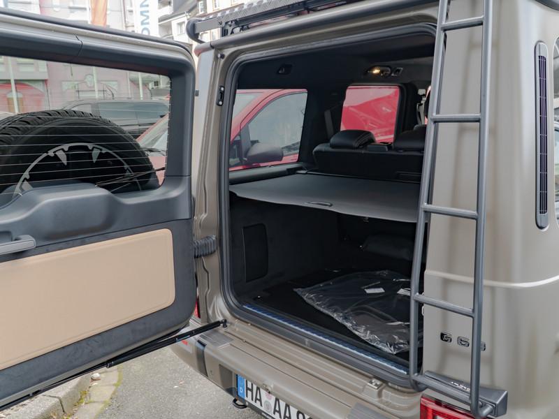 Mercedes-Benz AMG G MANUFAKTUR/PROFESSIONAL/360/Night/Stdhz