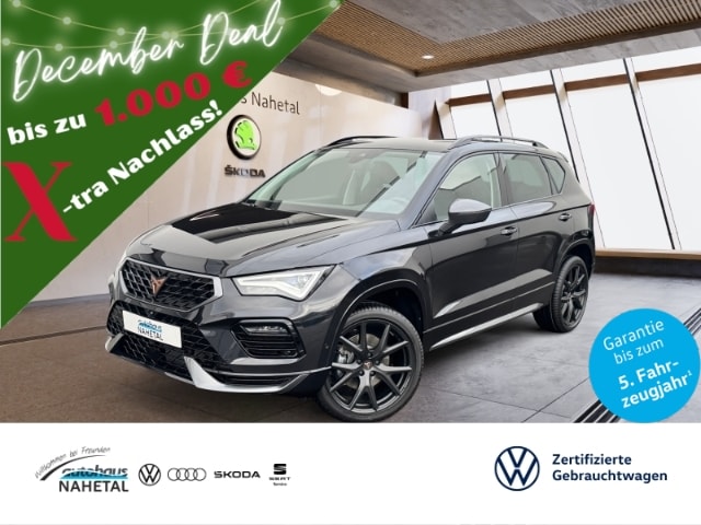 Cupra Ateca 1.5 TSI DSG