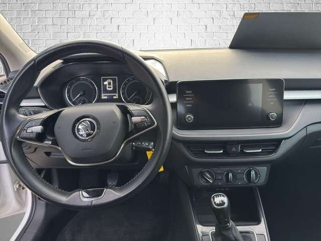 Skoda Fabia 1.0 TSI Ambition