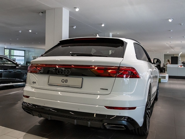 Audi Q8 55 TFSI Quattro