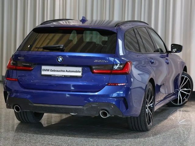 BMW 330 330e M-Sport Touring xDrive