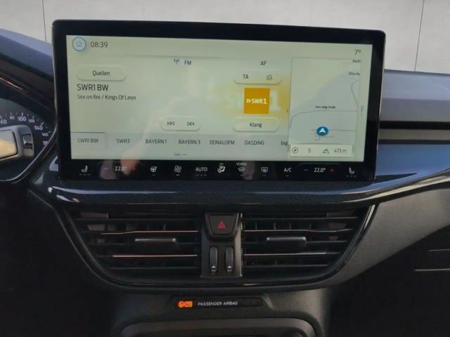 Ford Focus EcoBoost ST Line Wagon