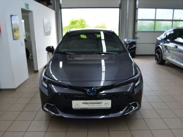 Toyota Corolla Hybride Touring