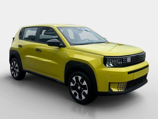 Fiat Grande Panda Hybrid Icon