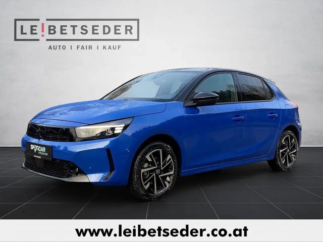 Opel Corsa GS-Line Grand Sport Turbo