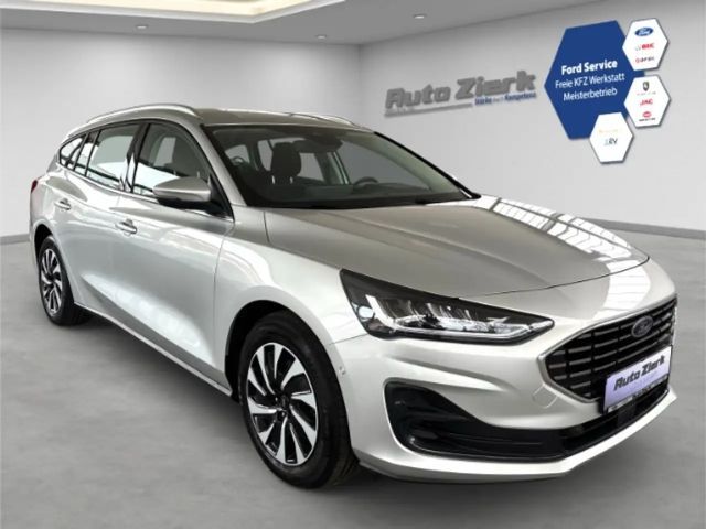 Ford Focus EcoBoost Titanium Wagon