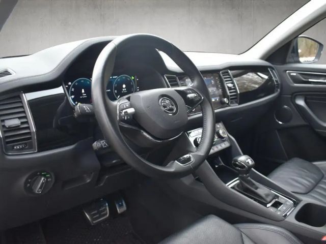 Skoda Kodiaq 2.0 TDI 4x4