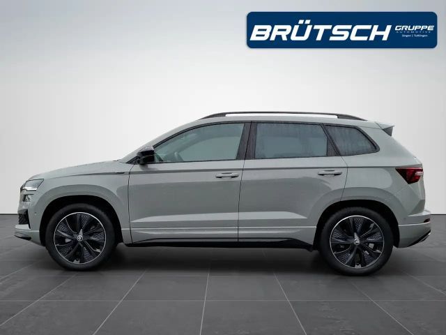 Skoda Karoq 2.0 TSI 4x4 Sportline
