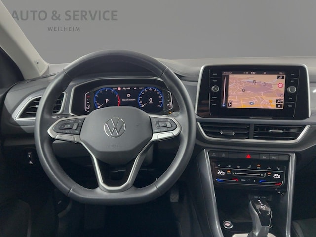 Volkswagen T-Roc 1.5 TSI DSG Style