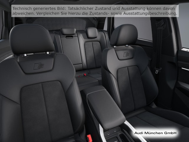 Audi e-tron 50 Quattro S-Line
