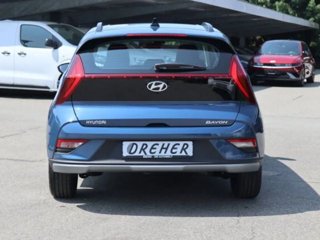 Hyundai Bayon 1.0 T-GDi Trend