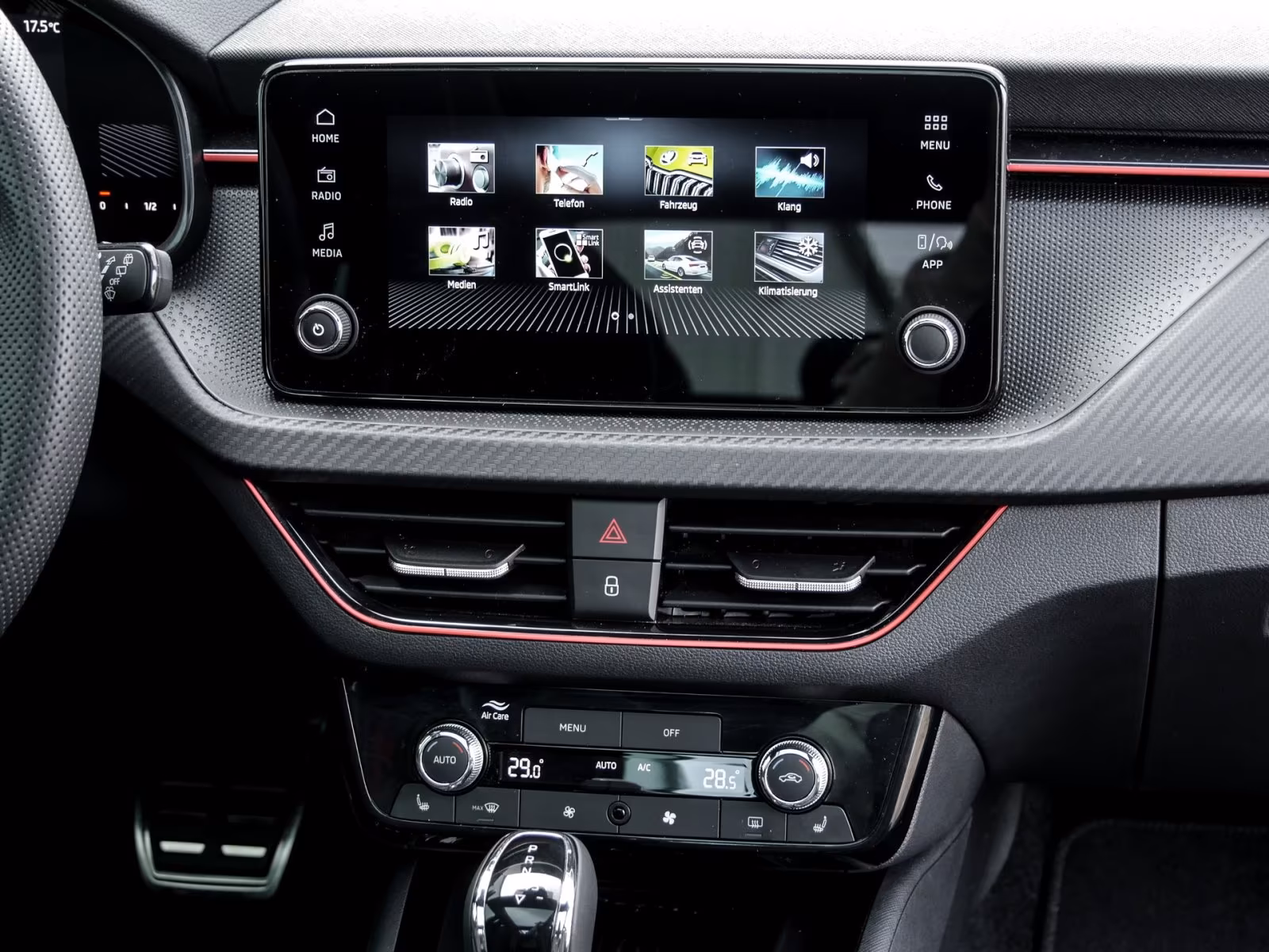 Skoda Kamiq 1.0 TSI Monte Carlo