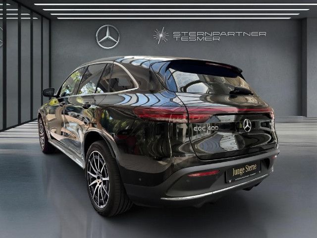 Mercedes-Benz EQC 400 4MATIC AMG Line