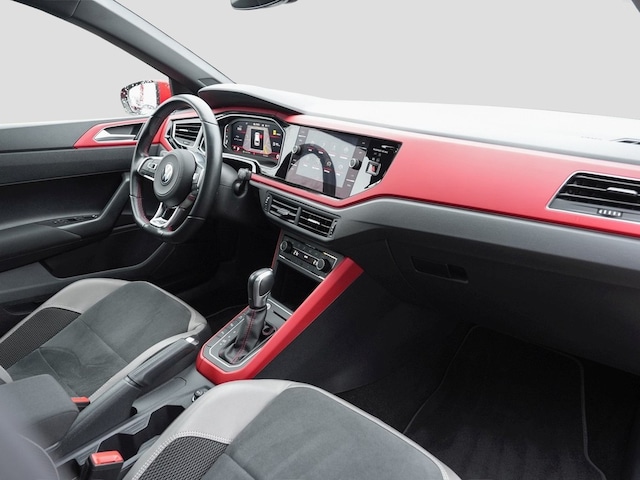 Volkswagen Polo 2.0 TSI DSG GTI