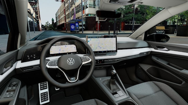 Volkswagen Golf 1.5 TSI Golf VIII Variant