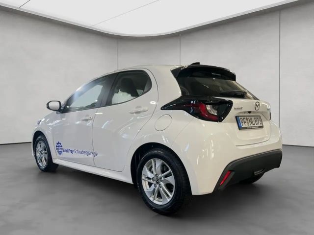 Mazda 2 1.5 VVT-i 116 CVT CENTRE-LINE