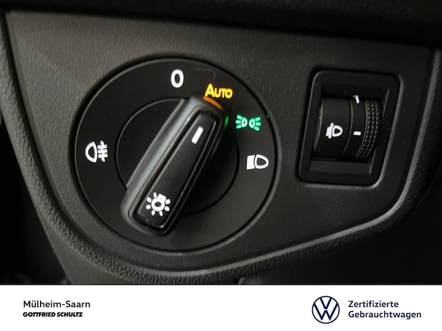 Volkswagen Polo 1.0 TSI DSG