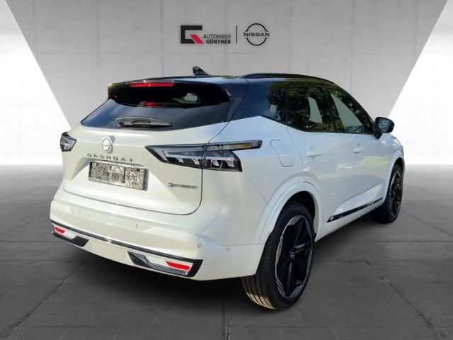 Nissan Qashqai N-DESIGN Autom. Winter/HUD/360/e-Power