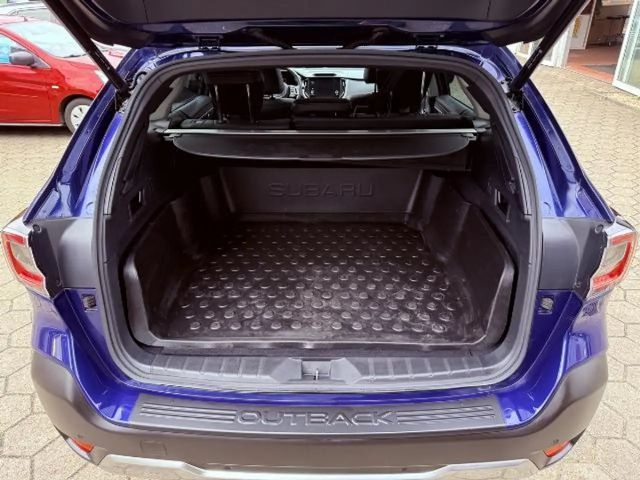 Subaru Outback 2,5i Platinum, Standheizung, AHK, WR, PDC, UVM.