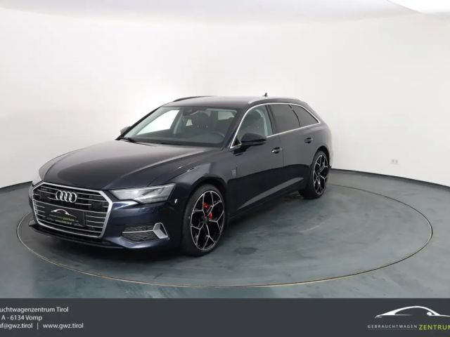 Audi A6 40 TDI Avant Quattro