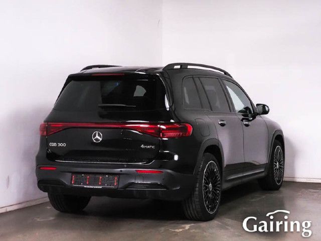 Mercedes-Benz EQB 300 4MATIC