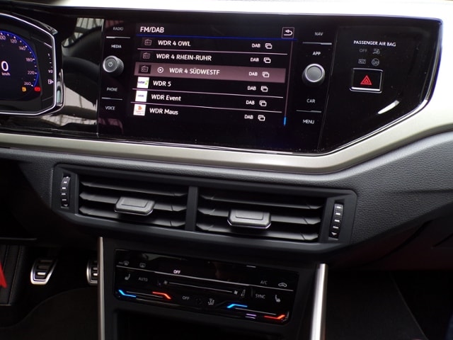 Volkswagen Taigo 1.0 TSI Move