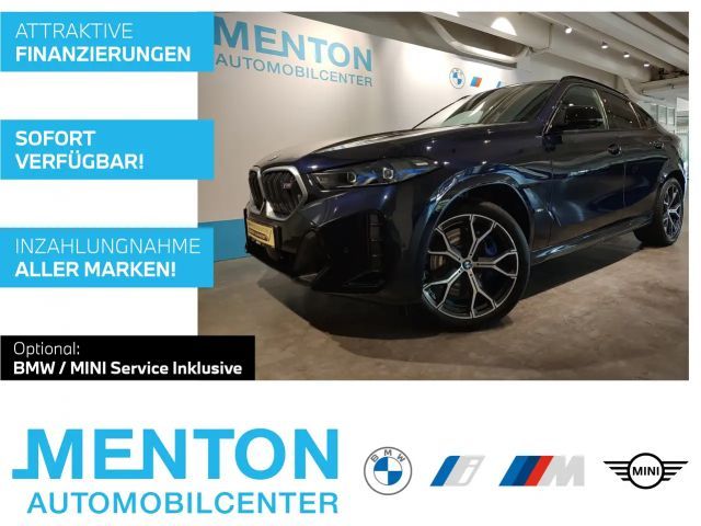 BMW X6 Coupé M60i xDrive