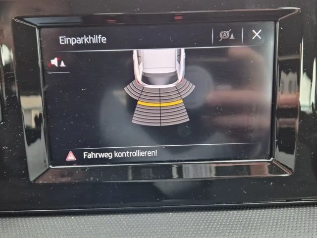 Skoda Fabia Ambition