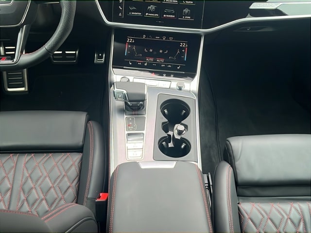 Audi A6 45 TFSI Avant Quattro S-Line S-Tronic