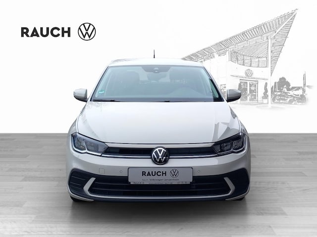Volkswagen Polo 1,0 l 59 kW (80 PS) 5-Gang