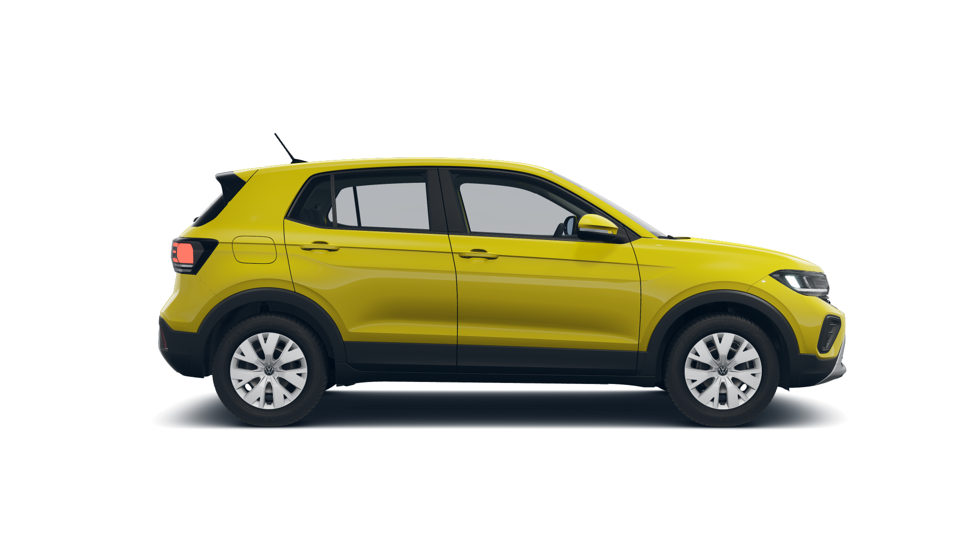 Volkswagen T-Cross 1.0 TSI