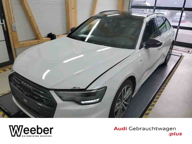 Audi A6 45 TFSI Avant Quattro S-Tronic Sport