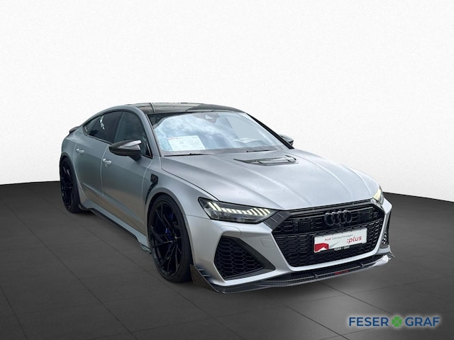 Audi RS7 Quattro Sportback