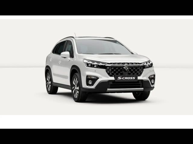 Suzuki S-Cross AllGrip