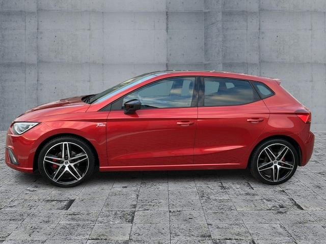 Seat Ibiza 1.5 TSI DSG FR-lijn