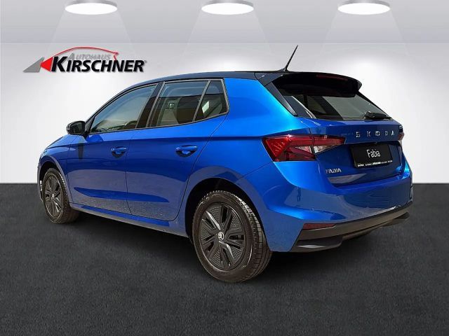 Skoda Fabia Selection